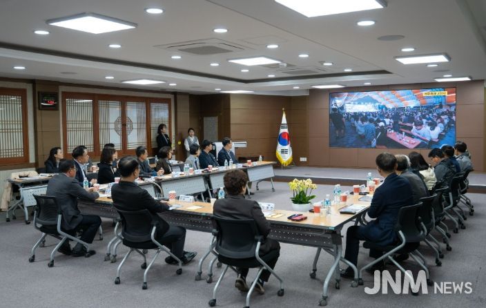 남해군, 제13회 독일마을 맥주축제 평가보고회