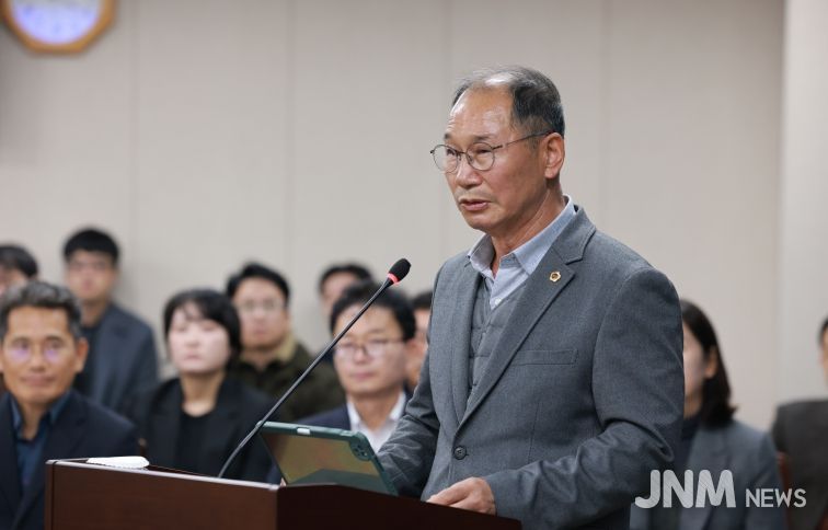 이규현 전남도의원, 여성농업인 1인가구 지원 강화 제도 마련