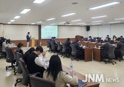 창원특례시, 노후계획도시정비기본계획 타당성 검토 전문가 자문회의 개최