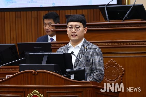 강원특별자치도의회 최재민 도의원