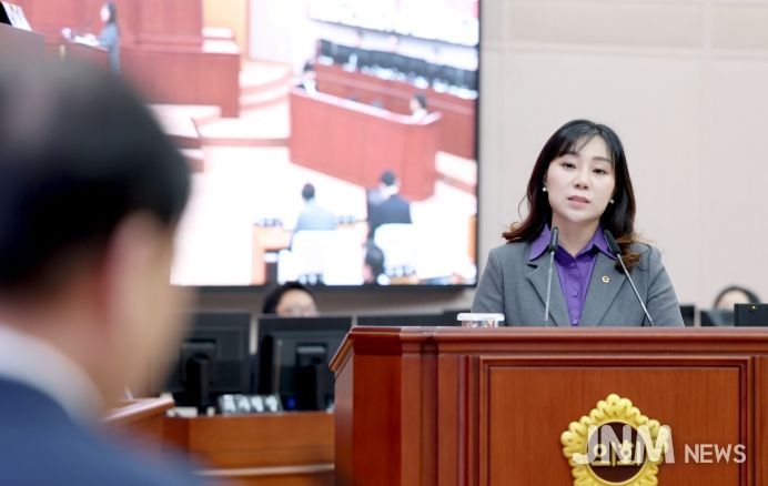 대전시의회 김민숙 의원