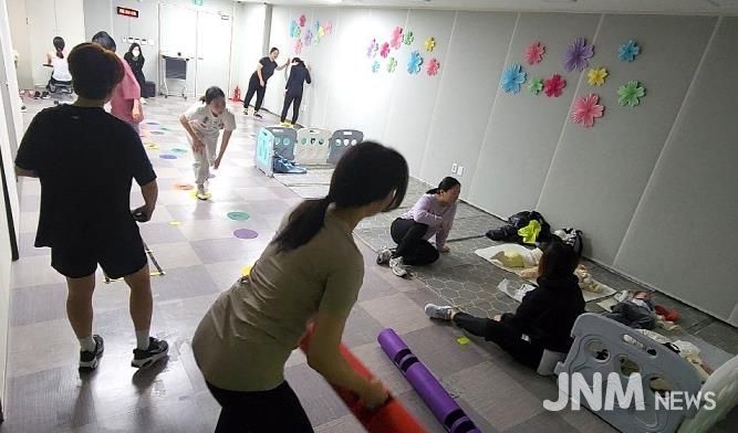 육퇴운동클럽(서킷트레이닝)