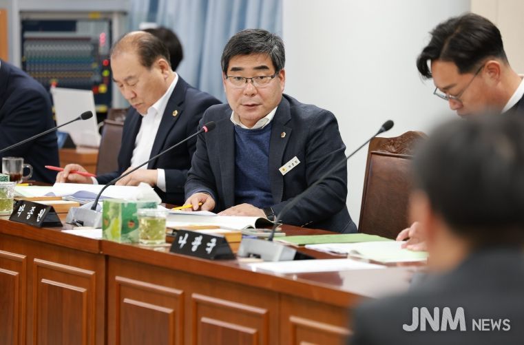 박종원 의원 발언사진