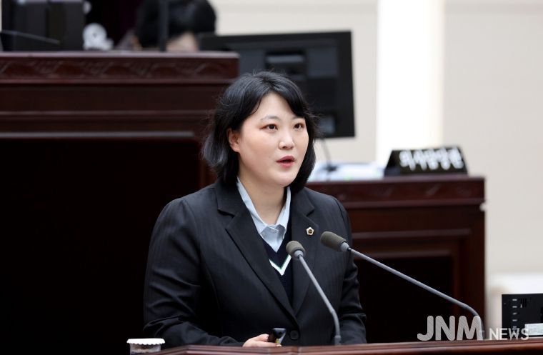 인천시의회 이단비 의원, 동암역 북광장 개선‘통합’촉구