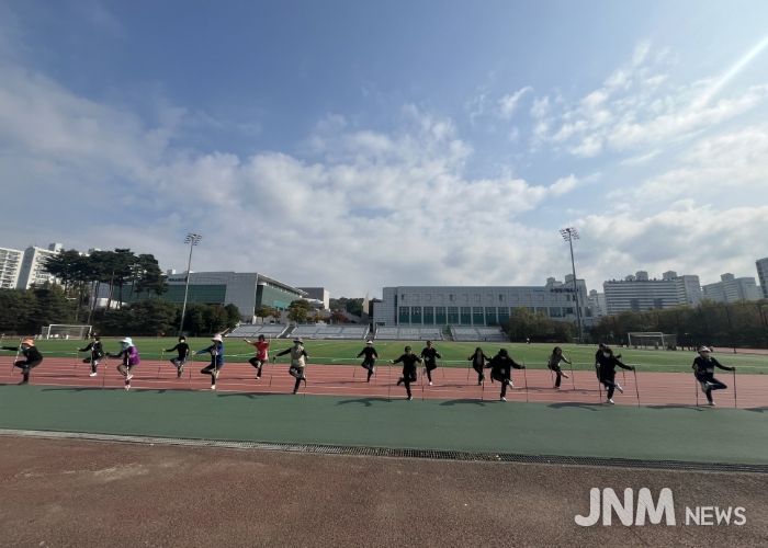 노르딕워킹교실