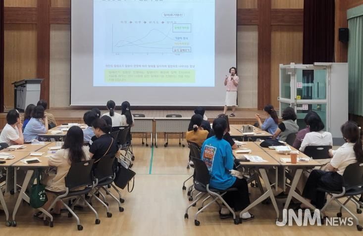 아토피 천식 안심학교 사진