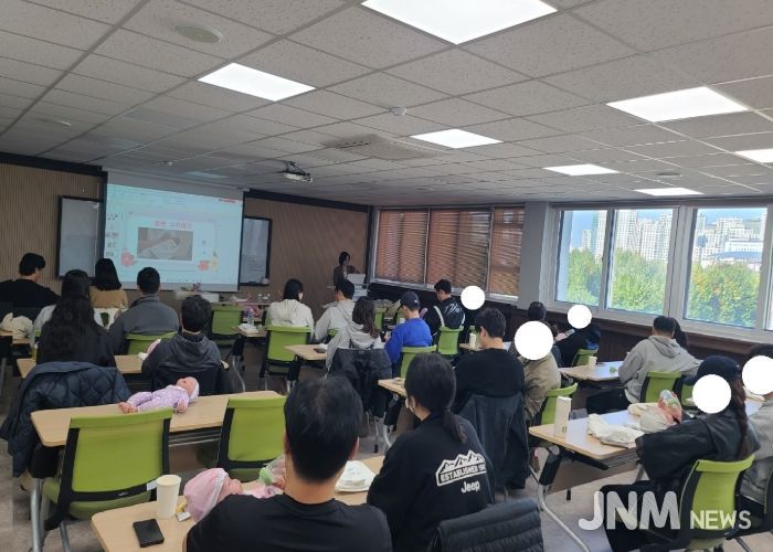 남양주보건소, ‘2025년 남양주보건소 출산교실’ 프로그램 성공적 마무리