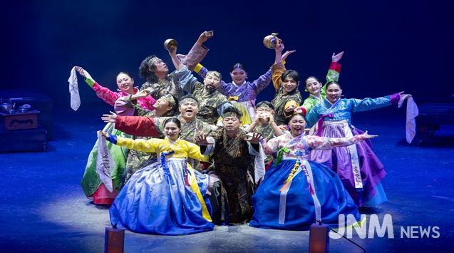 정선군립아리랑예술단, 2025년 국내·외 공연으로 ‘정선아리랑’의 세계화 가능성 확보