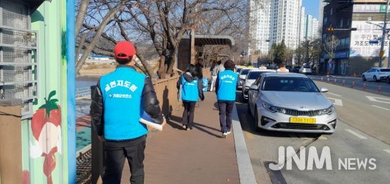 거창군보건소, ‘연말 금연구역 집중 점검·단속’ 실시