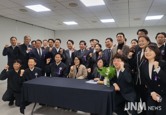 박동식 사천시장, “누리호 4차발사 성공 축하”
