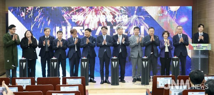 ‘2025 전주 콘텐츠 페어’로 AI·가상융합 생태계 기반 강화