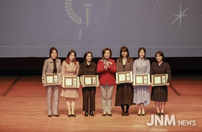 과천시, ‘2025년 보육인의 밤’ 개최…보육교직원 노고에 감사의 뜻 전해