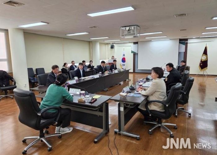 ‘고양특례시 UAM산업 육성방안 연구용역 결과 보고’ 회의