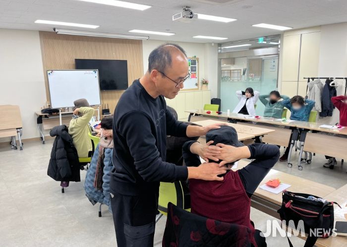 남양주보건소, 어르신들의 높은 호응과 함께 한의약 치매예방 프로그램 운영