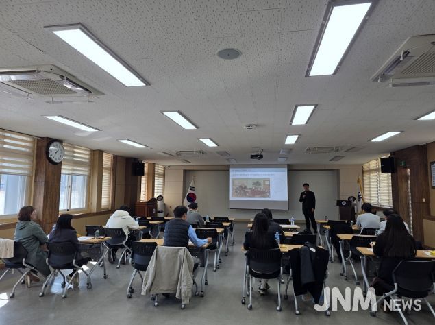 단양교육지원청 생명지킴 연수