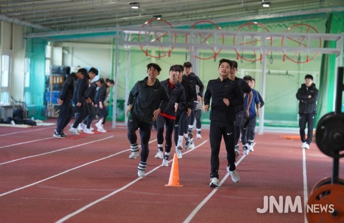 전남도 전지훈련 유치 실적평가 12회 연속 수상