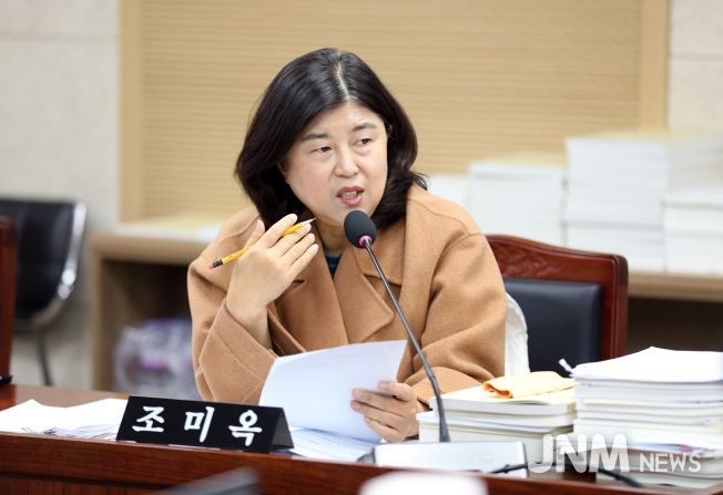 조미옥 의원(더불어민주당, 평·금곡·호매실동)