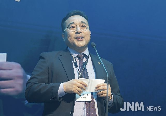 대전시의회 김영삼 부의장 제7회 대전특수영상영화제 시상식 참석