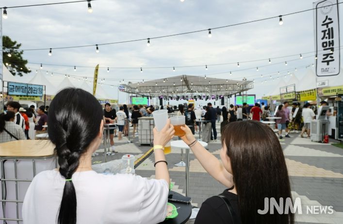 강릉시 축제 방문객 260만 명 돌파