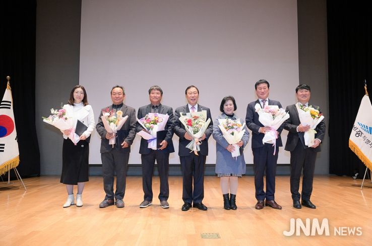 ㈜한국비엔씨, 지방투자 우수기업 산업부장관상