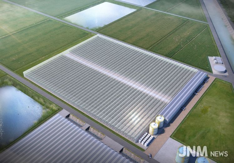 태안에 최첨단 스마트팜 단지