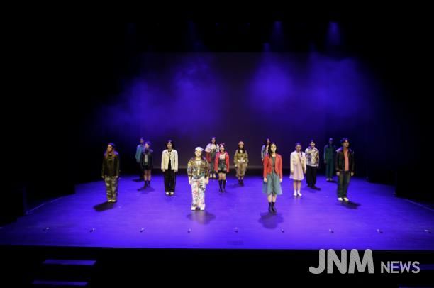 2025 경기틴즈뮤지컬 의정부 결과 발표회 '우리의 마음 블루' 성료