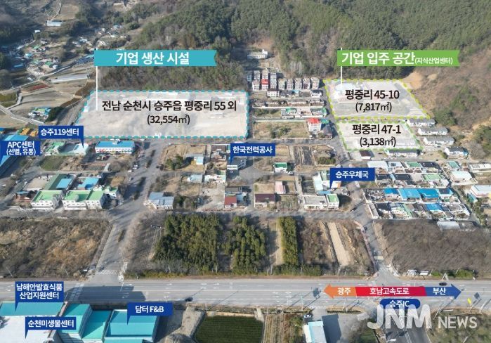 정부 그린바이오산업 육성지구에 최종 선정