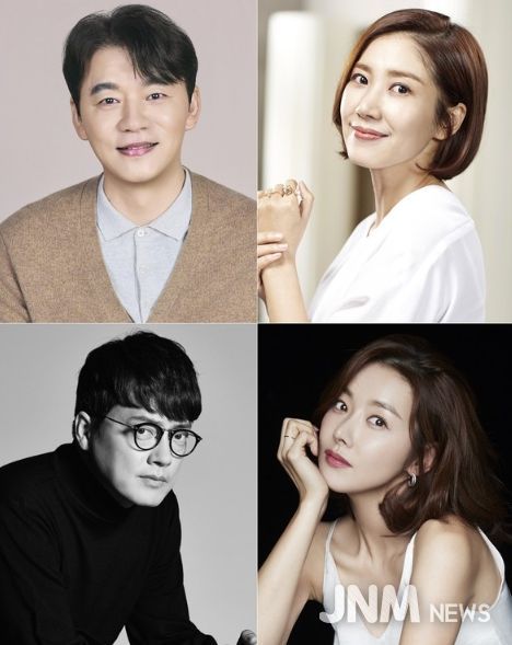 사진 제공: 김승수(본인), 유호정(SM엔터테인먼트), 김형묵(누아엔터테인먼트), 소이현(블리츠웨이엔터테인먼트)