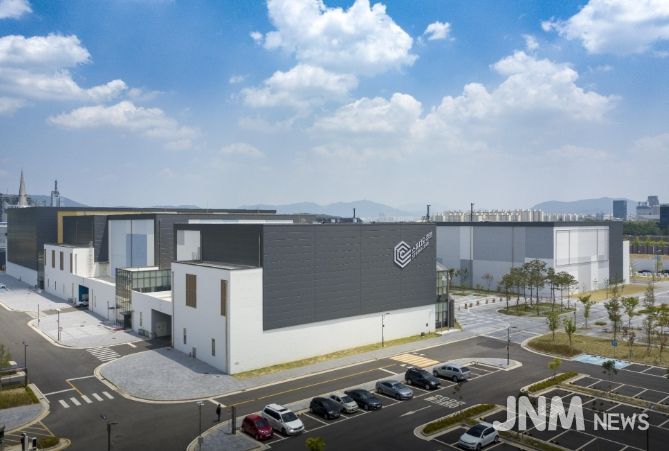 스튜디오큐브 외관