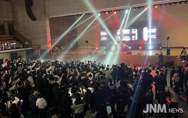 평택시, 미래 비전 탐색을 위한 '수능이후 비전콘서트' 성황리에 종료