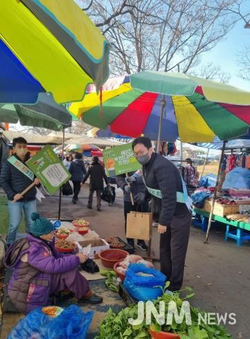 담양군, ‘세계 에이즈의 날’ 맞아 예방 캠페인 실시