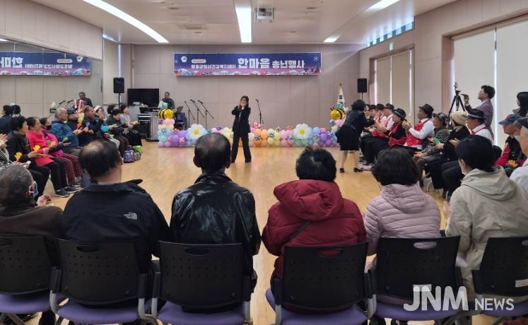 장흥군, 2025년 정신건강 한마음 송년행사 성료