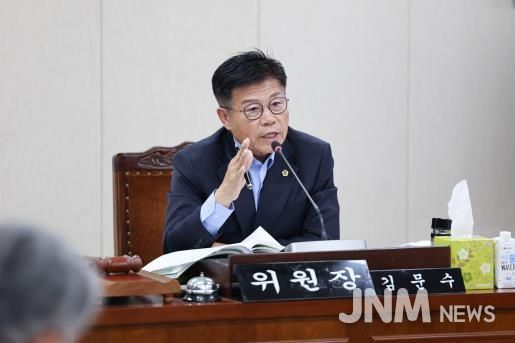 전남도의회 김문수의원