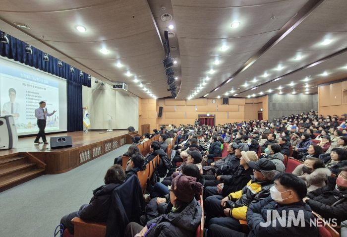 부평구, ‘2025년 통장 직무교육’ 실시