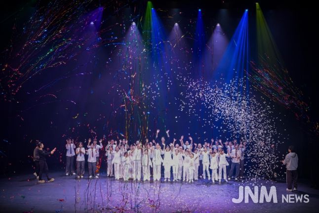 인천 중구 ‘댄스로 나르샤’ 제3회 정기 공연 성료