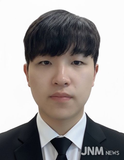 경상국립대학교 공과대학 미래자동차공학과 석사과정 전상률 씨