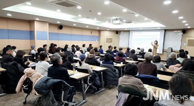 과천시, 연말정산·자산관리 돕는 ‘세테크 첫걸음’ 특강 개최