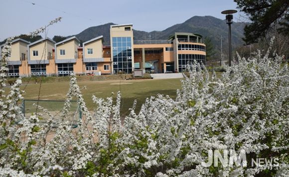 금산군 농촌관광시설