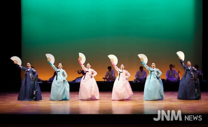 남원시립국악단 ‘온고지신’ 송년 민속악 공연