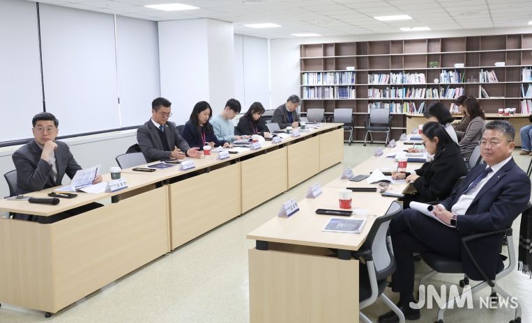 전주시의회 전주인구정책연구회, 용역 최종보고회 개최