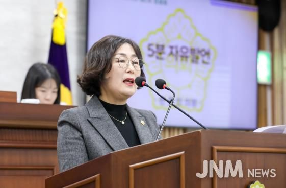 울릉군의회 한종인 의원