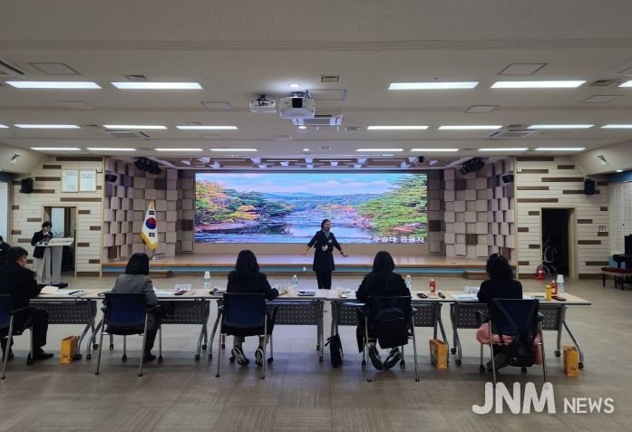 2026년 거창군 문화관광해설사 배치심사위원회 개최