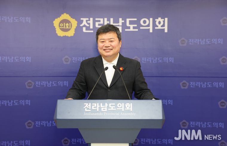 정영균 의원 상사-낙안 국지도 58호선 조기 준공