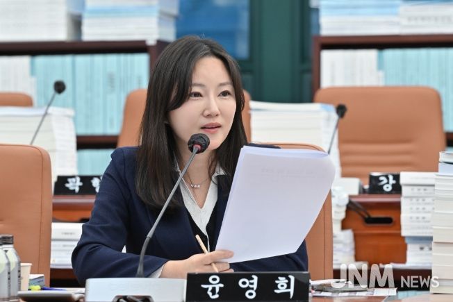 서울시의회 윤영희 의원