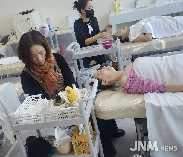 안성시, 성인문해교육 어르신 대상 생활체험 중심 현장학습 운영