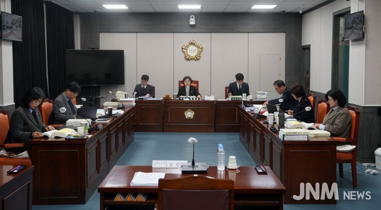 제288회 제2차 정례회 제3차 예산결산특별위원회