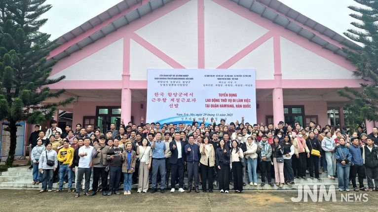 함양군, 2026년 계절근로자 확보를 위한 베트남 현지 방문