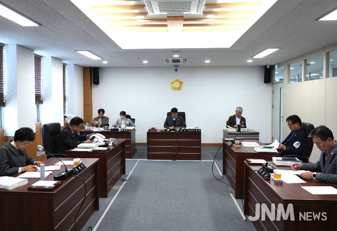 영천시의회 산업건설위원회