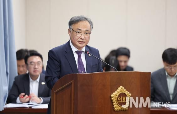 조옥현 전라남도의원, “청년예술인은 문화의 미래” 지원체계 강화하는 조례 개정