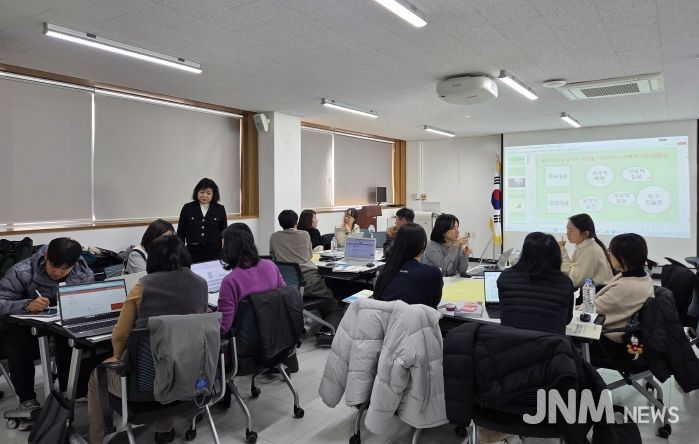 충북교육청, IB 탐구중심 교육과정 재구성 연수 실시